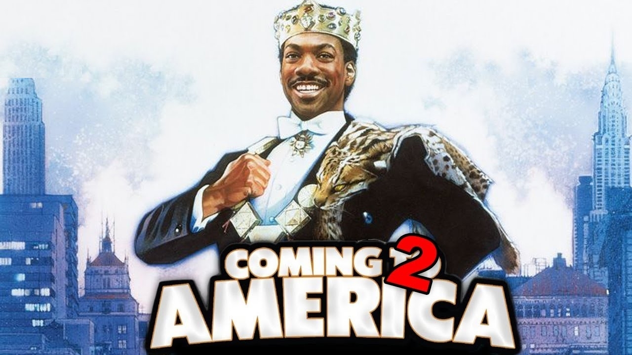 Ook 'Coming 2 America' mogelijk direct naar streaming