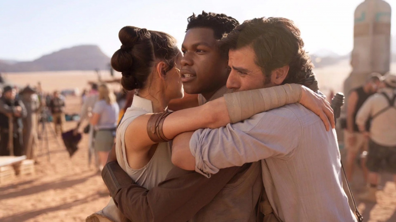 Disney-filmbaas over 'Star Wars IX', R-rated films en flops als 'Solo'
