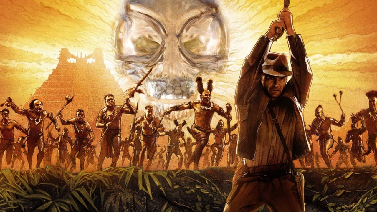 M. Night Shyamalan ging voor 'Indiana Jones' met duister plot