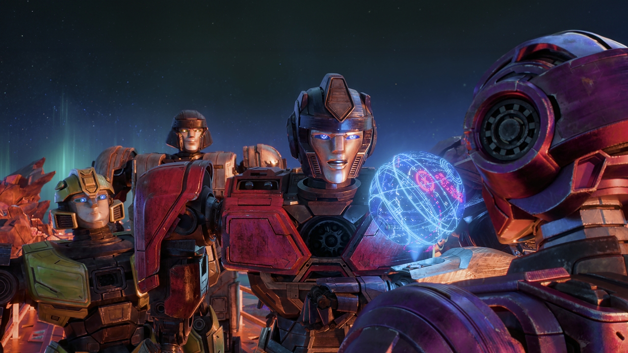 'Transformers One': frisse wind door de franchise