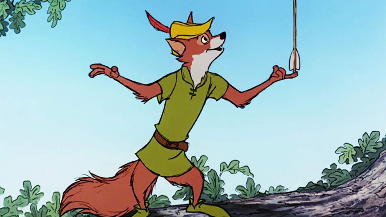 Disney+ krijgt live-action 'Robin Hood'-remake à la 'Jungle Book'