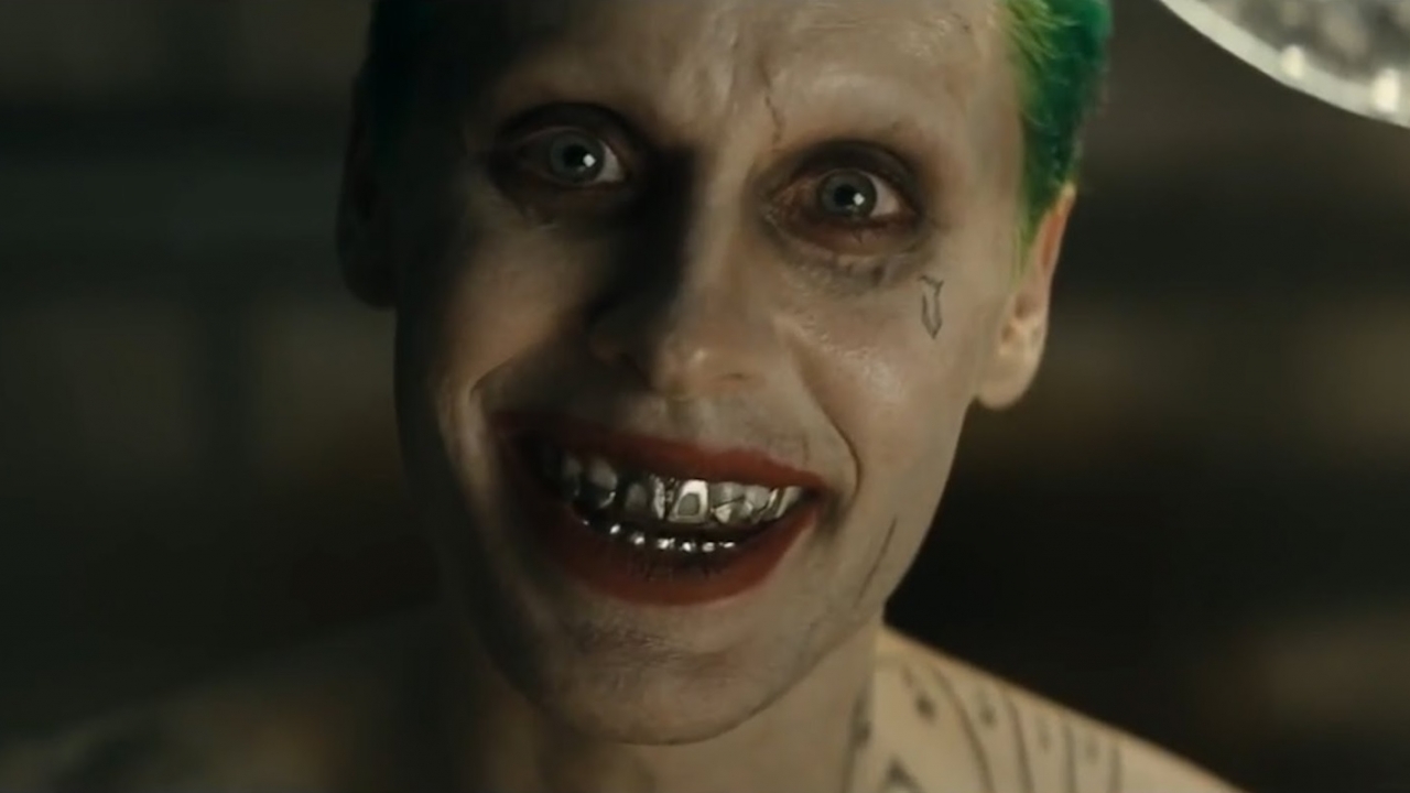 Foto's: Jared Leto's Joker maakt rentree in 'Birds of Prey'!