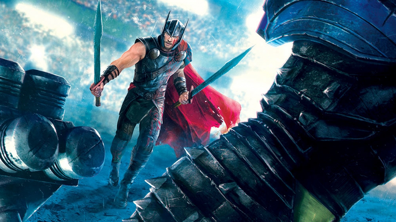 Nieuwe details 'Thor: Ragnarok' dankzij trailer en speelgoed