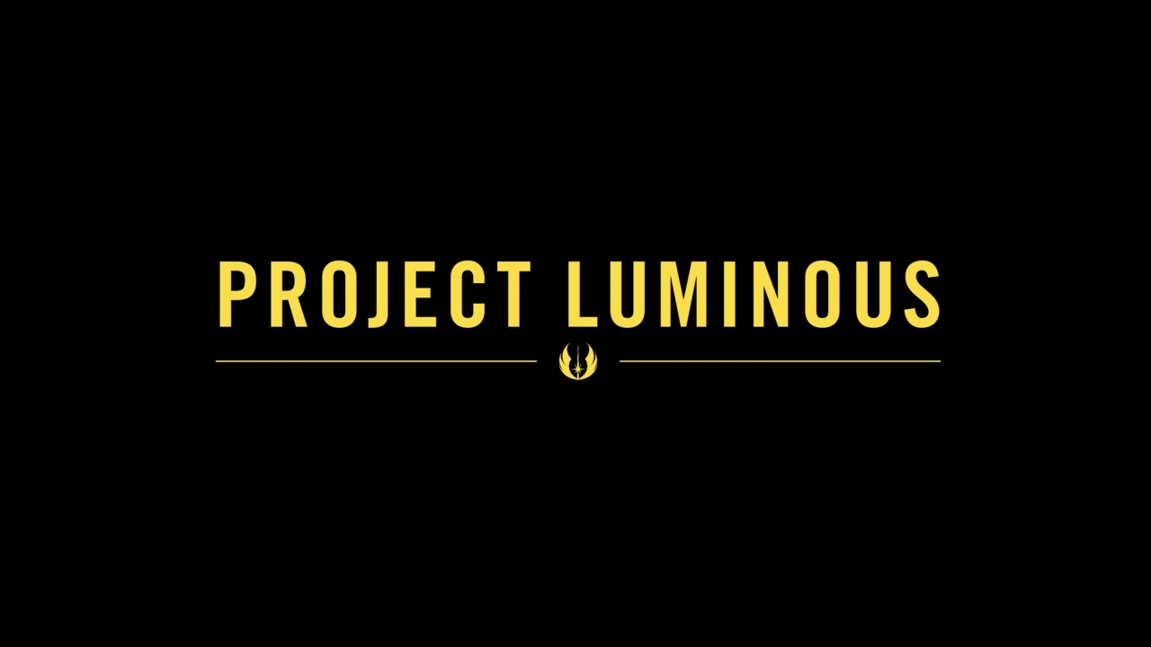 Lucasfilm onthult morgen wat het mysterieuze 'Project Luminous' voor impact heeft op het 'Star Wars'-universum