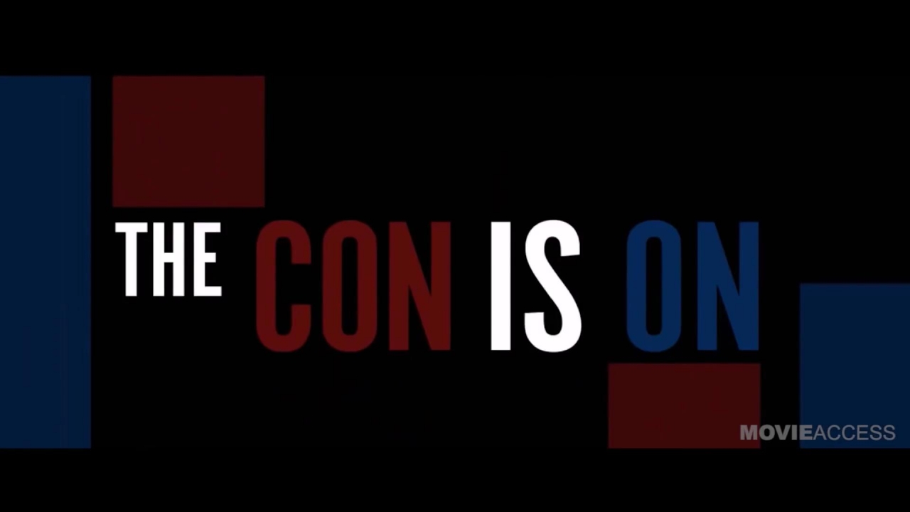 Uma Thurman en Tim Roth stelen een juweel in 'The Con Is On' trailer