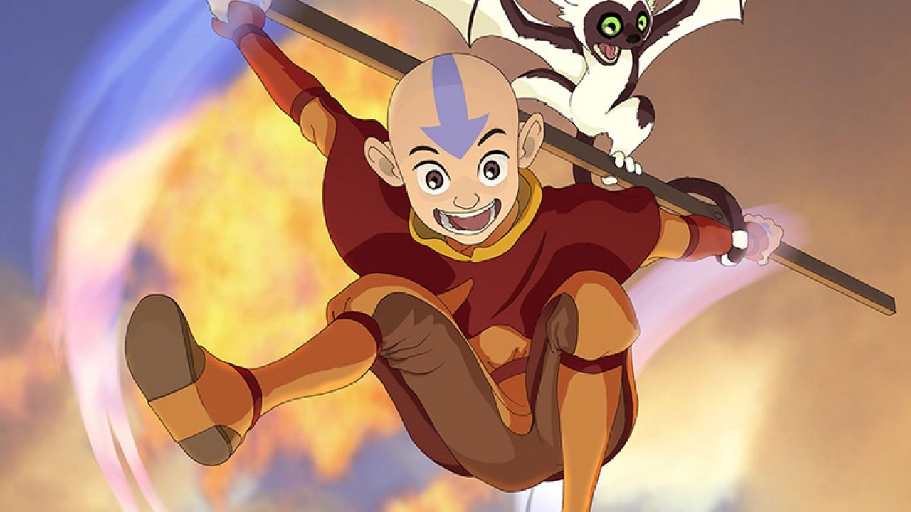 Fan van 'Avatar: The Last Airbender'? Dan hebben we goed nieuws voor je