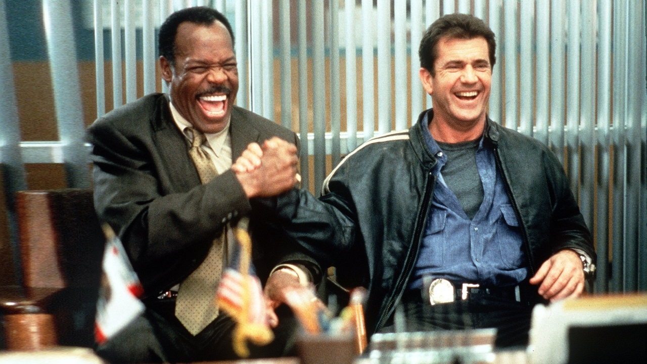 Gelukkig! 'Lethal Weapon 5' nog steeds springlevend volgens Mel Gibson