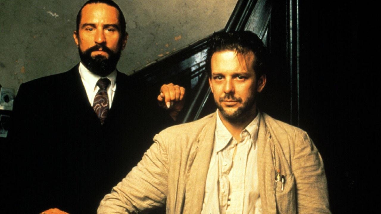 Robert De Niro en Mickey Rourke blijven aartsrivalen, maar wie is rijker?