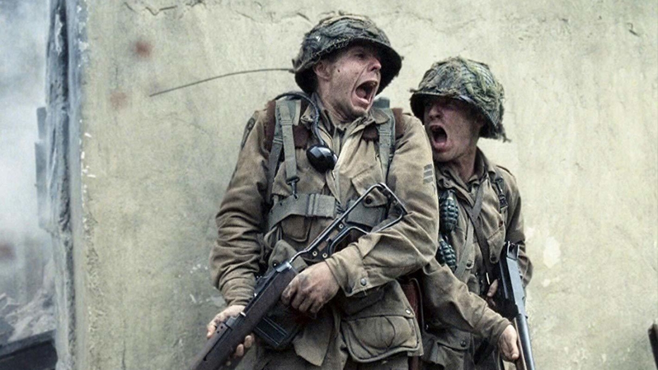 'Band of Brothers' start een ware oorlogsgekte op Netflix