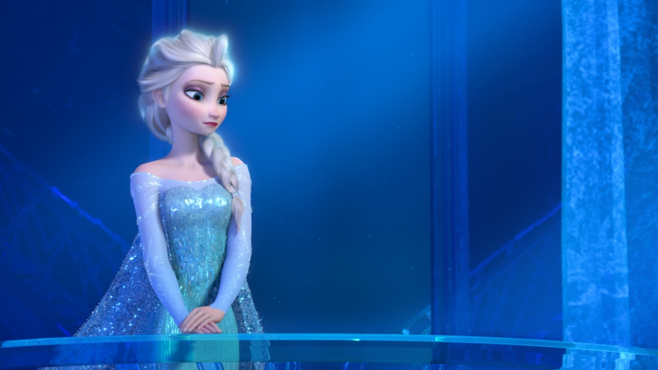 Idina Menzel over 'Frozen 2': "Elsa heeft geen vriend(in) nodig"