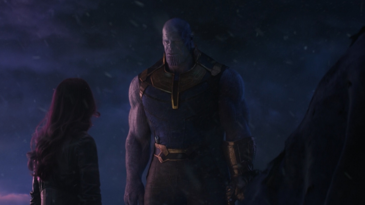 Alternatieve blik op onverwachte dode en Thanos in 'Avengers: Infinity War'