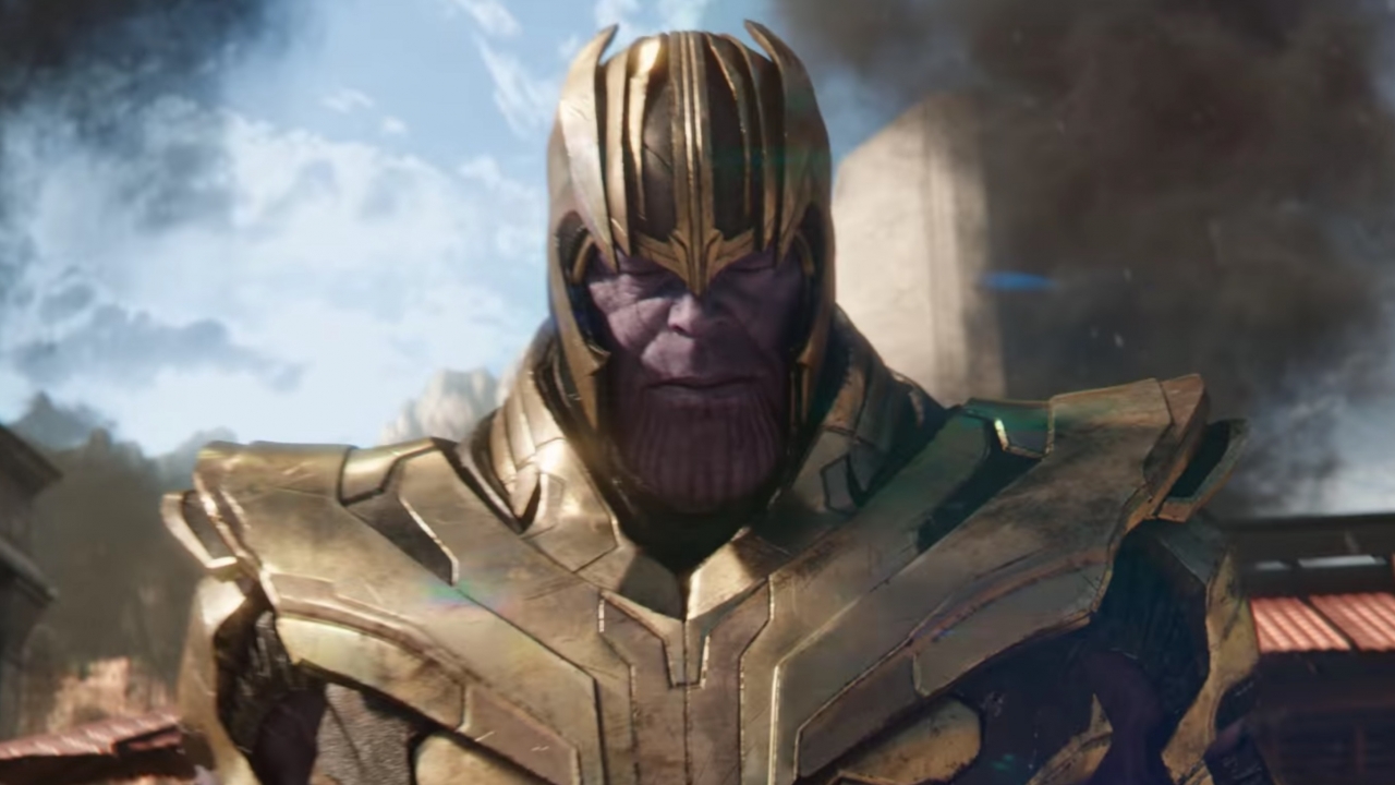 Thanos en Thor centraal in 'Avengers: Infinity War'
