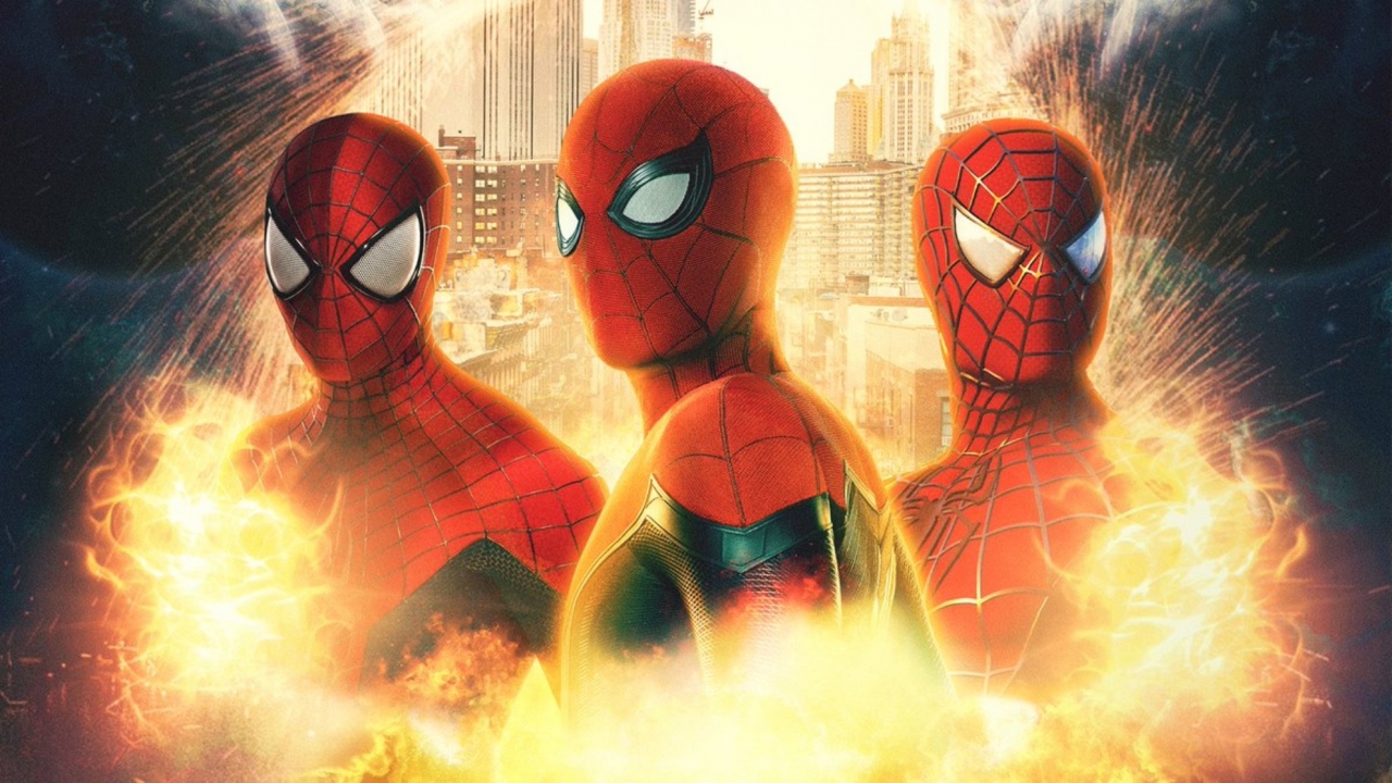 Ugh! Het oorspronkelijke WOW-moment in 'Spider-Man: No Way Home' was heel erg suf