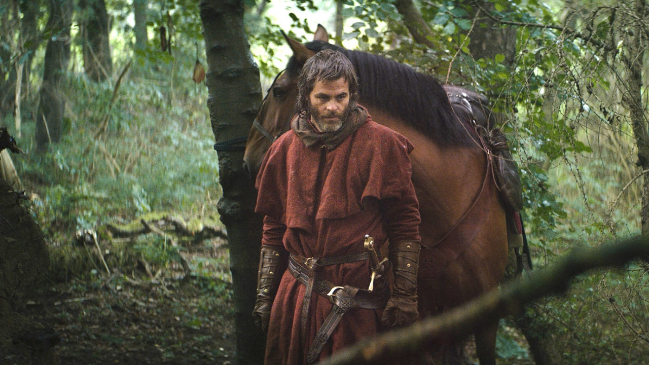 Netflix presenteert eerste trailer historisch epos 'Outlaw King'