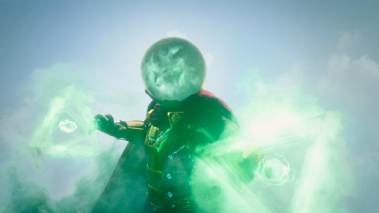 Gerucht: Sony maakt solofilm rondom Mysterio met Jake Gyllenhaal