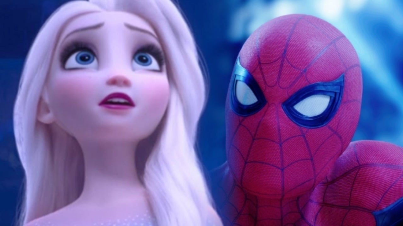 'Spider-Man: Far From Home' is prooi voor 'Frozen II'