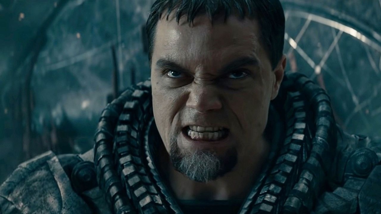 Michael Shannon keert officieel terug als General Zod in 'The Flash'