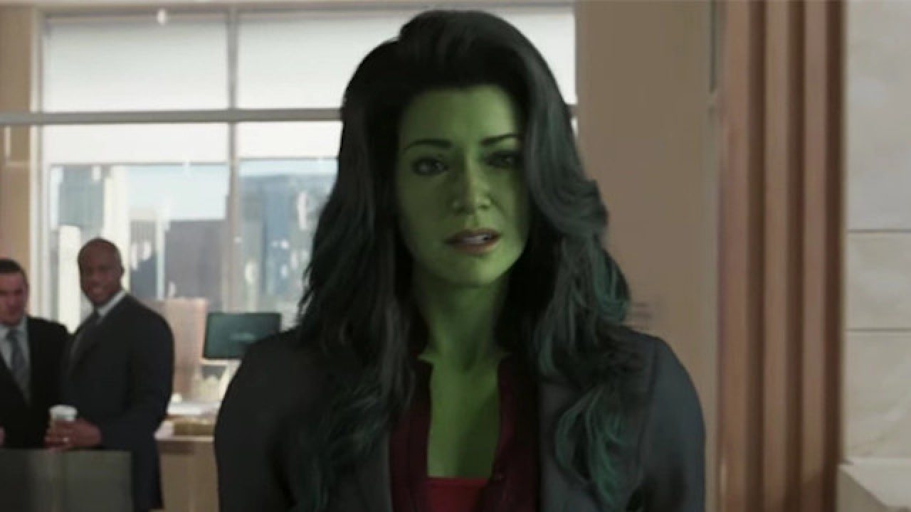 Eerste reacties Marvels 'She-Hulk: Attorney at Law': anders maar beter dan verwacht!