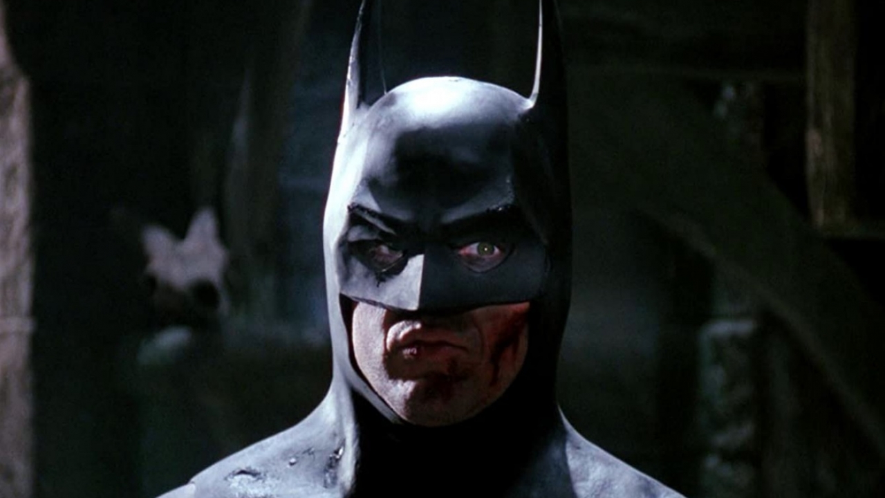 Waarom het casten van Micheal Keatons Batman in 'The Flash' een slecht idee is