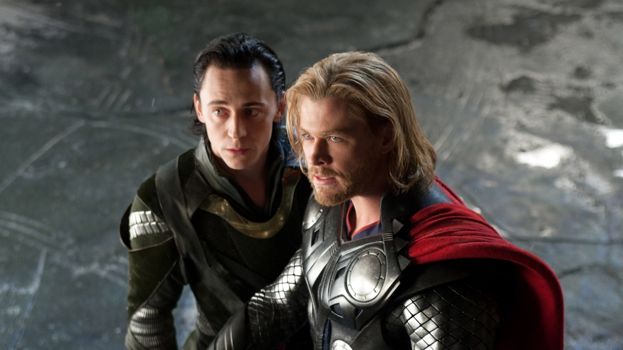 'De auditie die Tom Hiddleston ooit deed voor Thor'