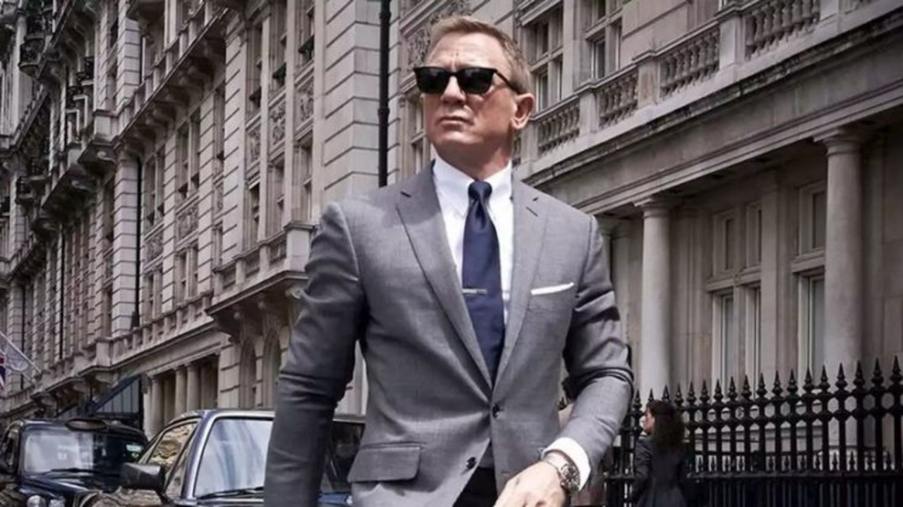 Daniel Craig kijkt niet uit naar nieuwe James Bond-acteur