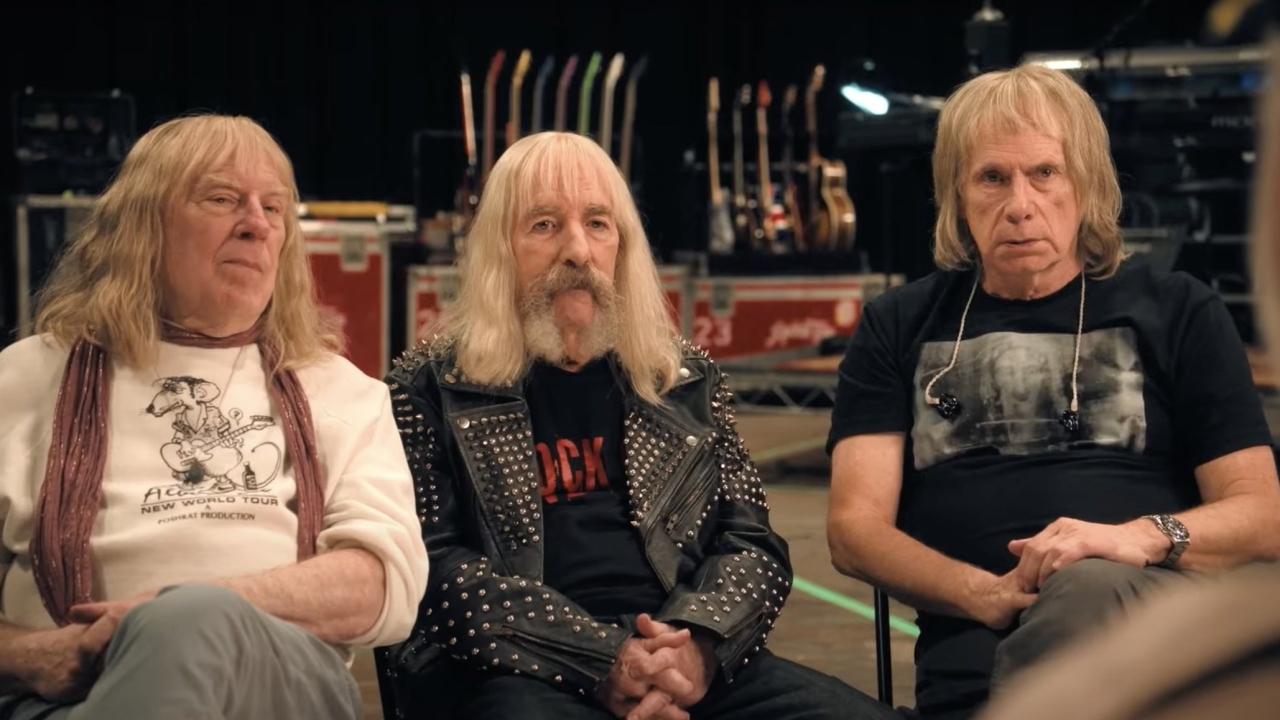 "Ongelooflijk diepgaand": reacties op de terugkeer van 'Spinal Tap'