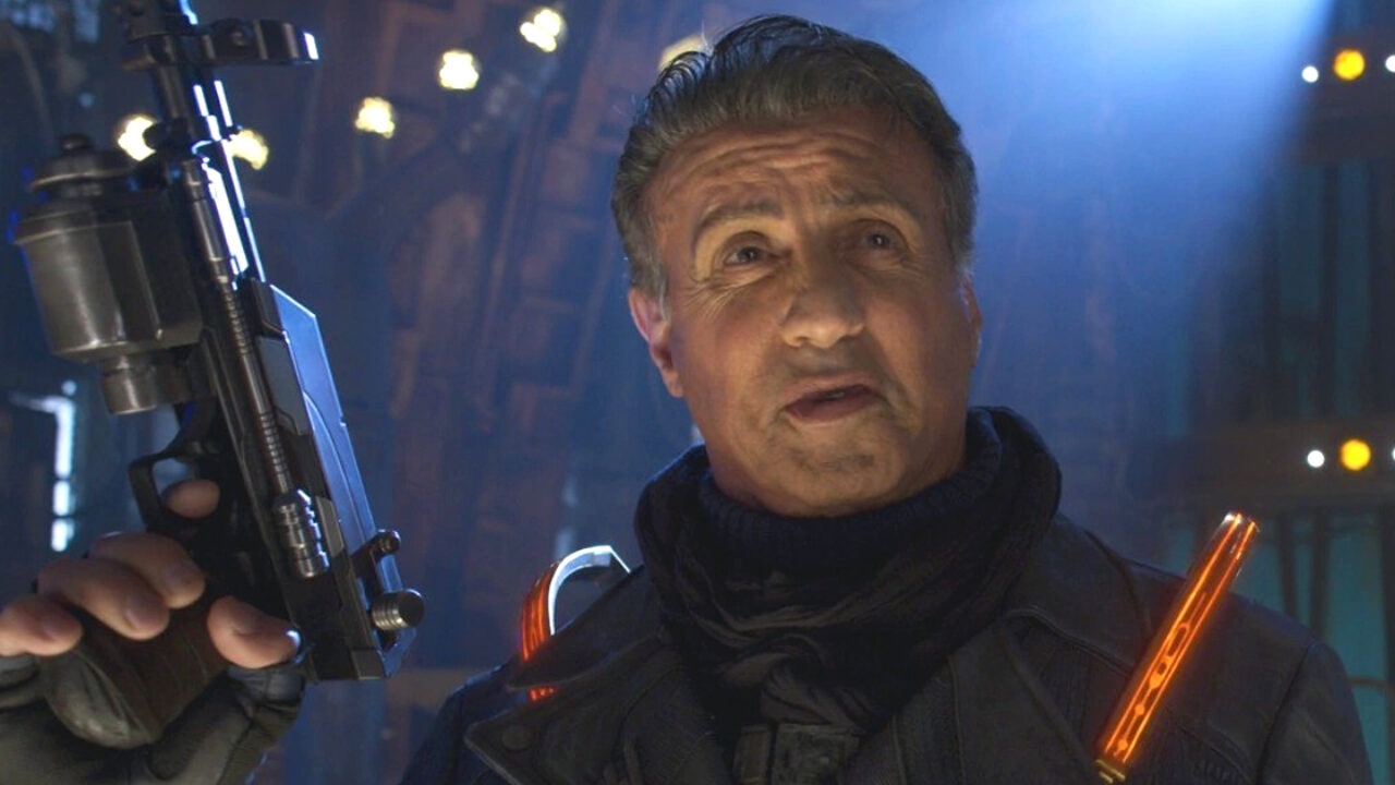 Sylvester Stallone weer te zien in een Marvel-film