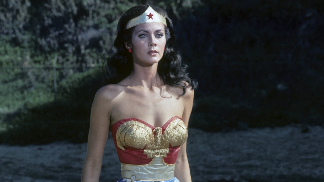 Ook Lynda Carter terug als Wonder Woman in 'The Flash'?