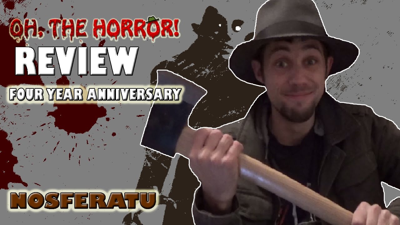 Fedora - Oh, the horror! (92): nosferatu