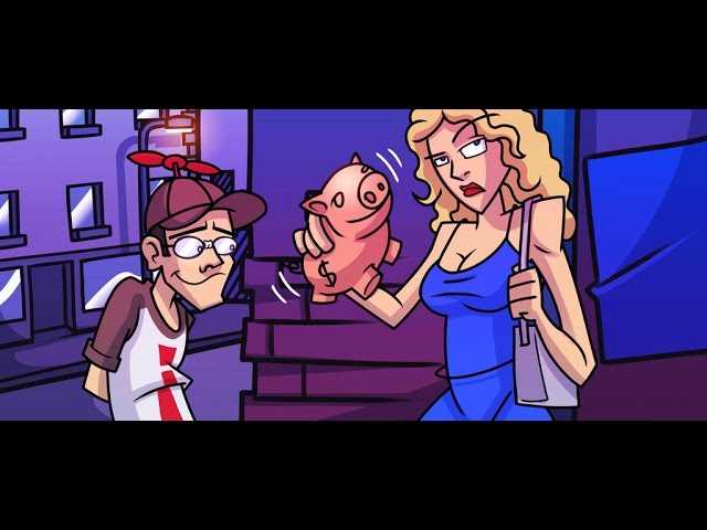 Channel Awesome - Milk money - nostalgia critic