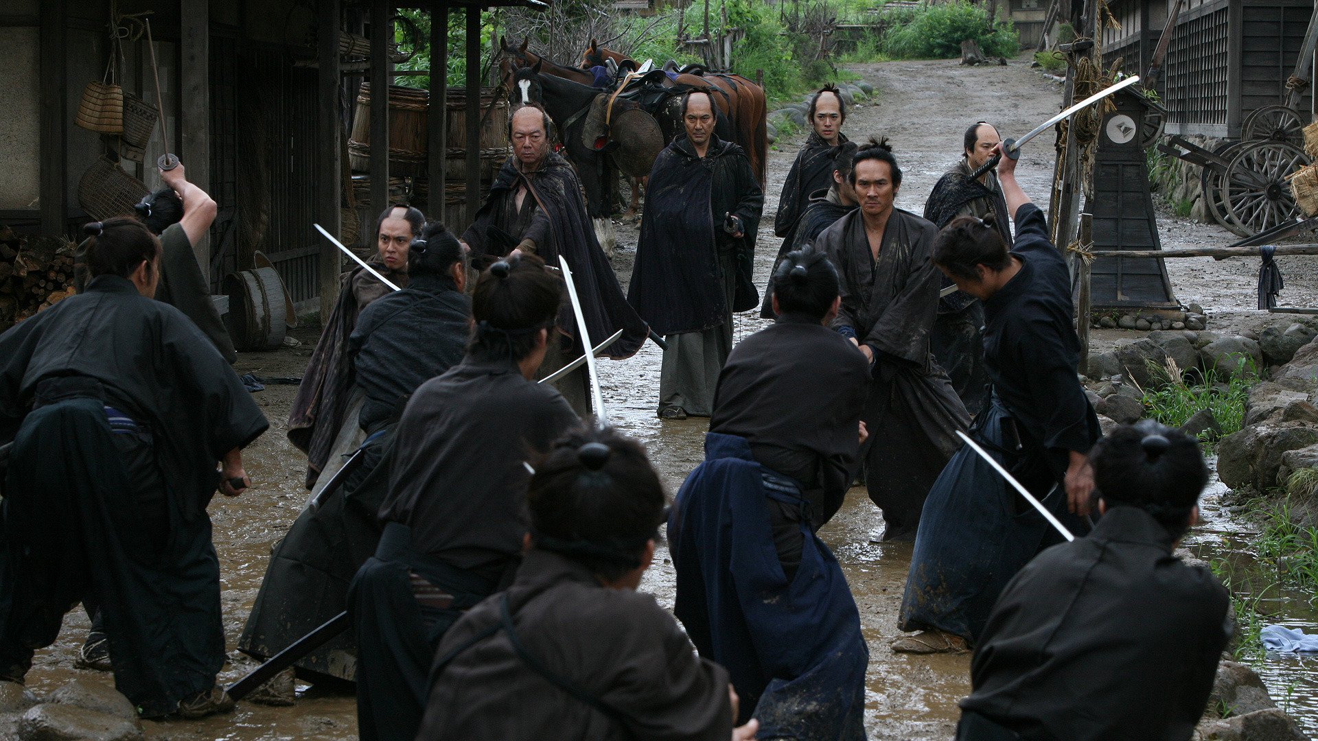 13 Assassins