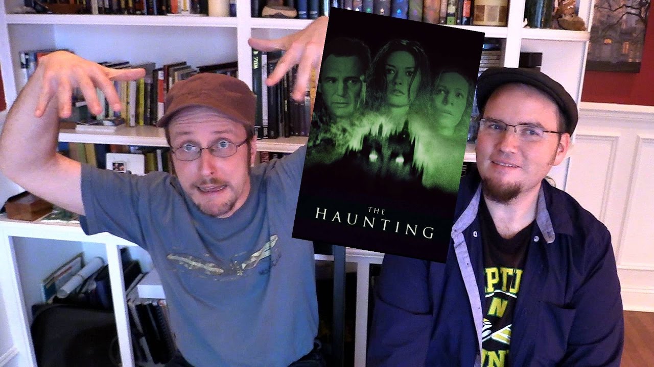 Channel Awesome - The haunting - nostalgia critic