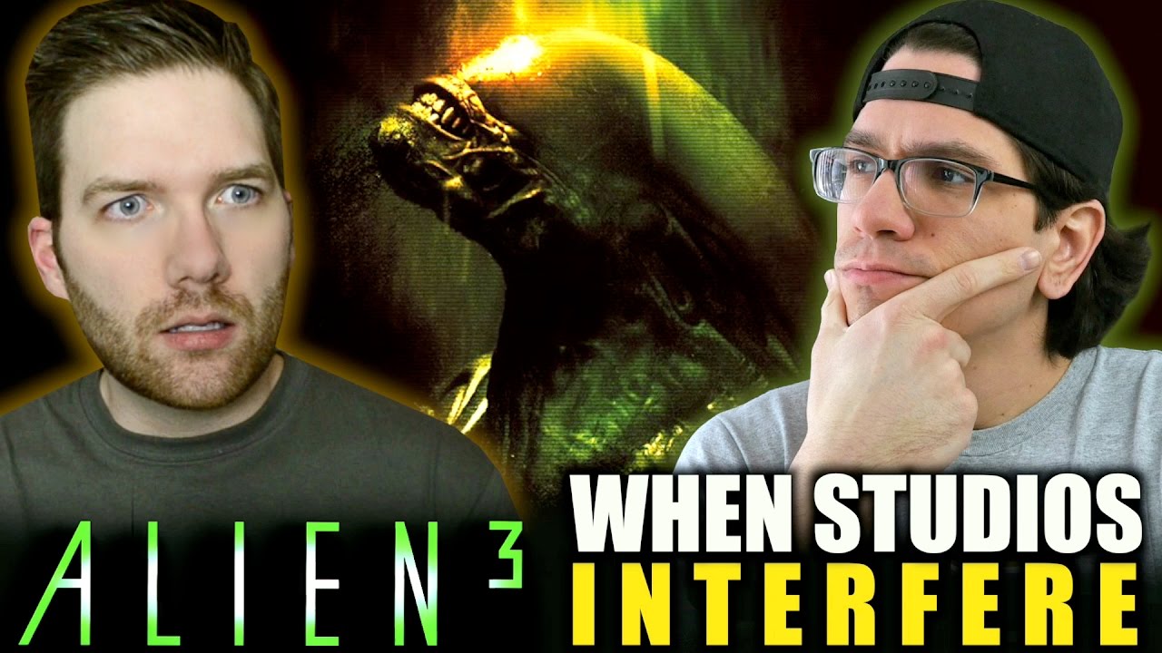 Chris Stuckmann - Alien 3 - when studios interfere