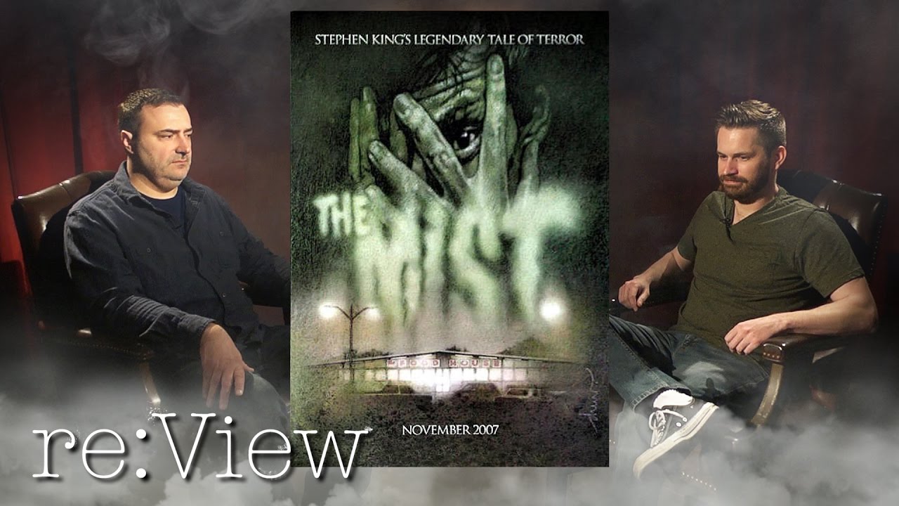 RedLetterMedia - The mist - re:view