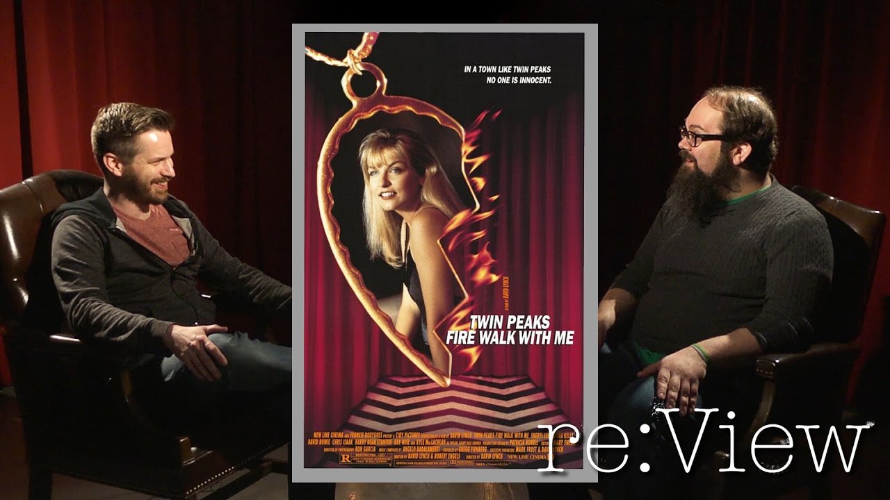 RedLetterMedia - Twin peaks: fire walk with me - re:view