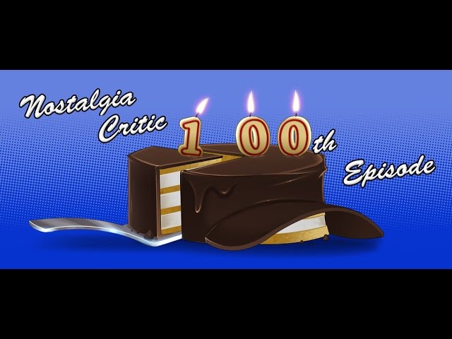 Channel Awesome - Battlefield earth - nostalgia critic