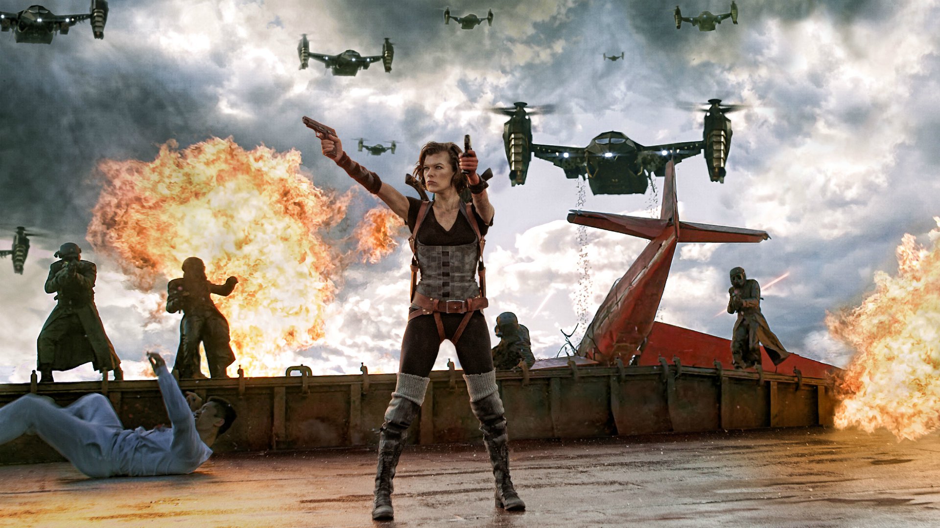 Resident Evil: Retribution