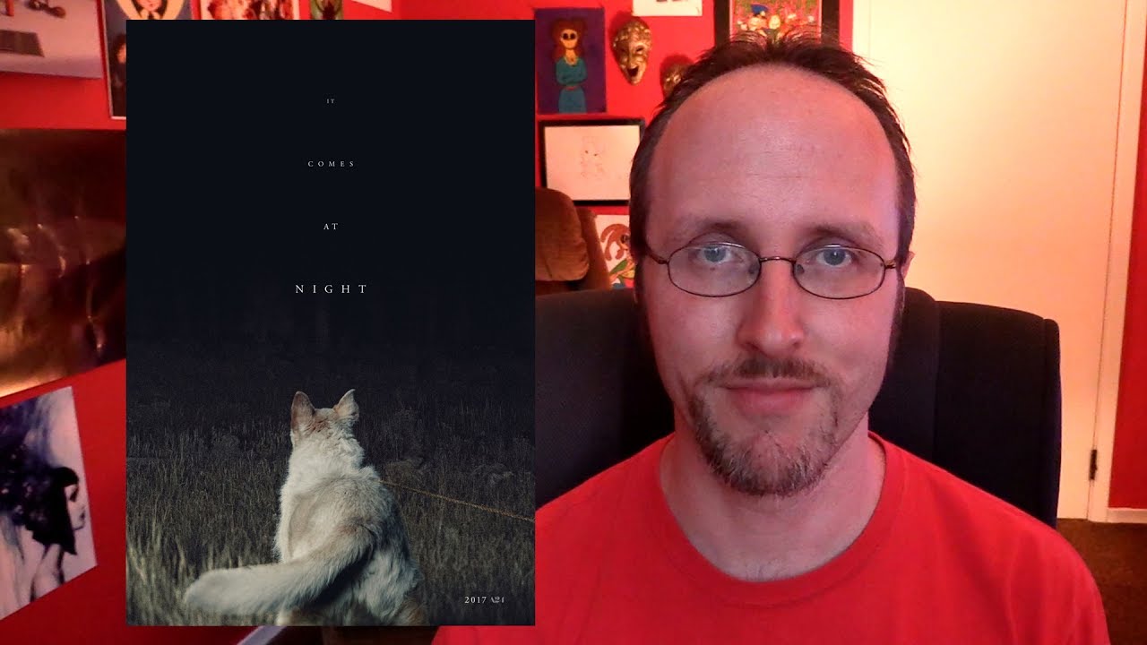 Channel Awesome - It comes at night - doug reviews