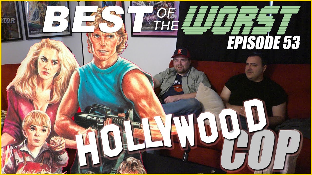 RedLetterMedia - Best of the worst: hollywood cop