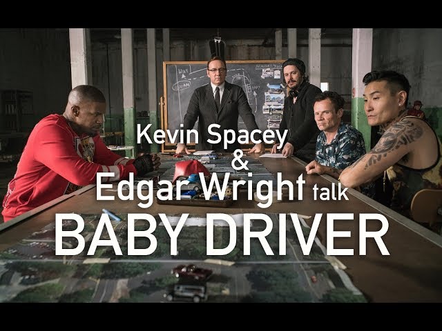 Kremode and Mayo - Kevin spacey and edgar wright interviewed by simon mayo