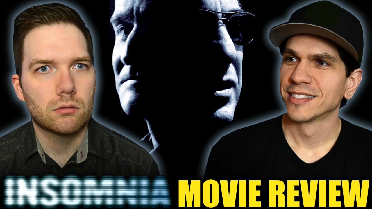 Chris Stuckmann - Insomnia - nolan's most underrated film