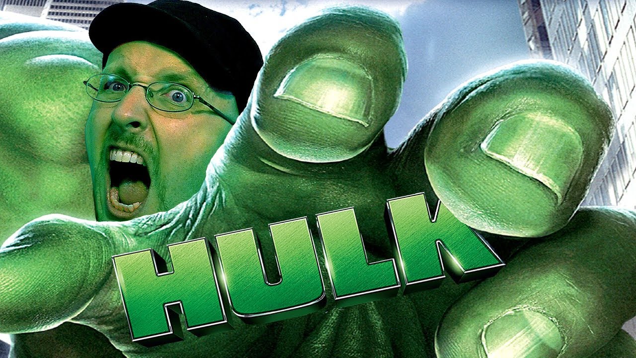 Channel Awesome - Hulk (2003) - nostalgia critic
