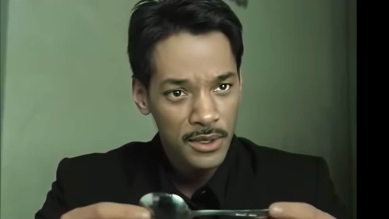 Will Smith als Neo in 'The Matrix 5'? Helaas, je hebt de blauwe pil geslikt...