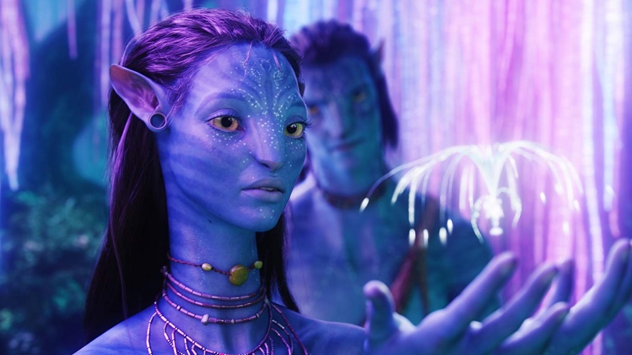 Foto: James Cameron te water voor 'Avatar 2'!