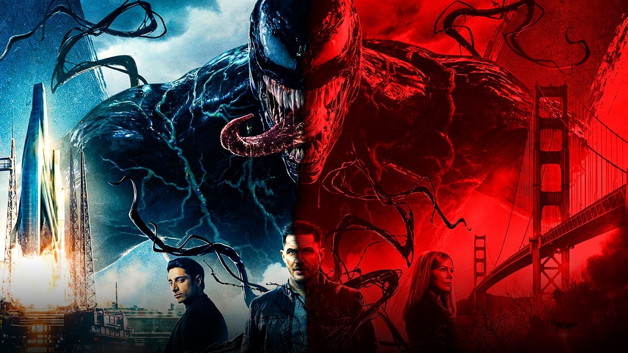 Speelgoed 'Venom 2' geeft nieuwe blik op Venom en Carnage