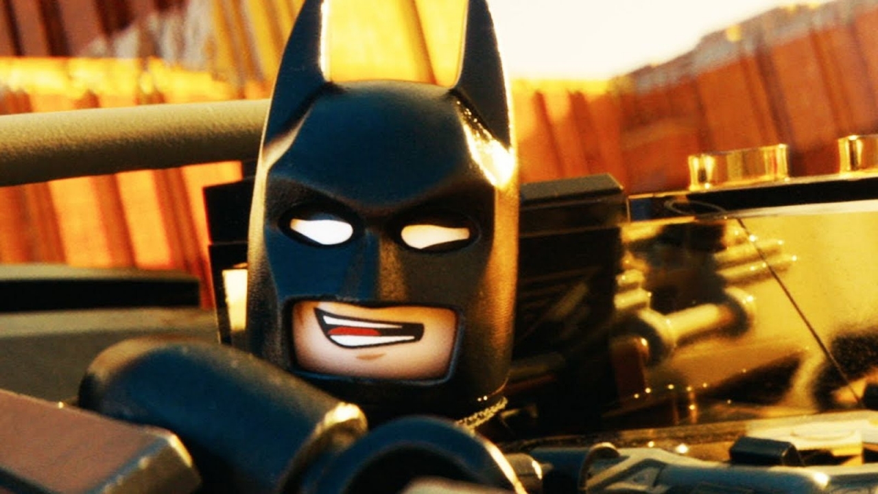 SDCC2016: Nieuwe trailer 'The Lego Batman Movie'