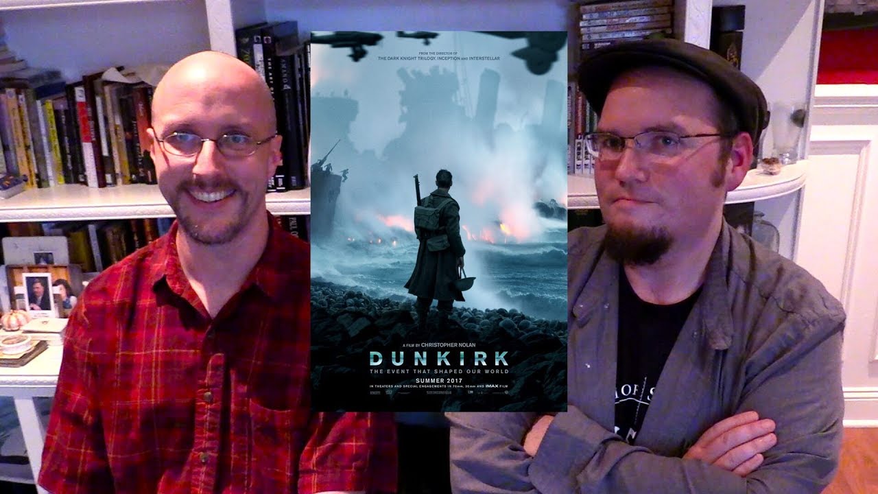 Channel Awesome - Dunkirk - sibling rivalry