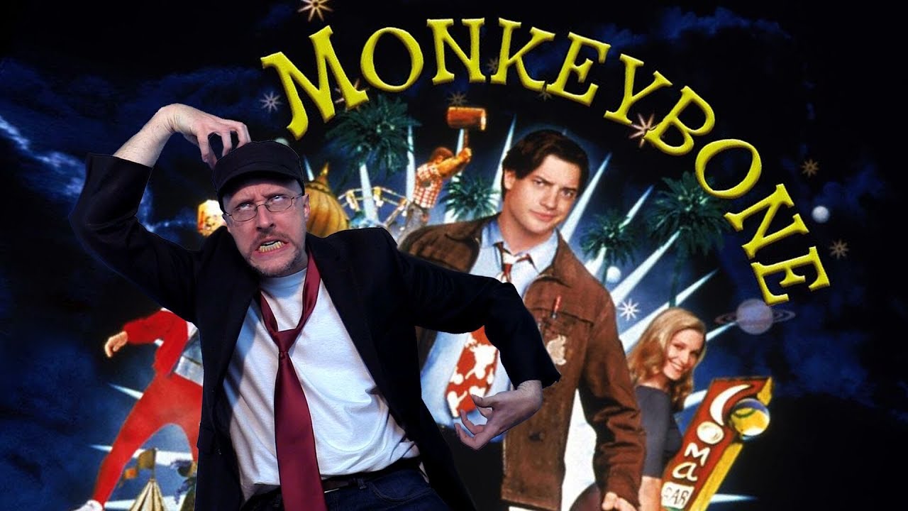 Channel Awesome - Monkeybone - nostalgia critic