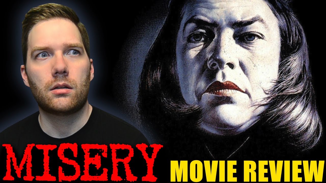 Chris Stuckmann - Misery - movie review