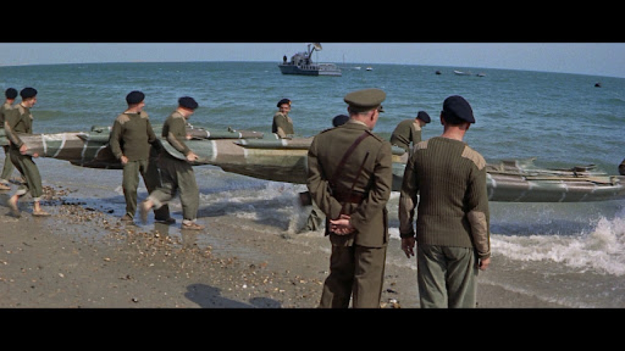 The Cockleshell Heroes